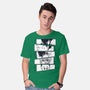 Hunter Crew-mens basic tee-Rudy
