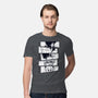 Hunter Crew-mens premium tee-Rudy
