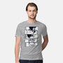 Hunter Crew-mens premium tee-Rudy