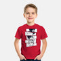 Hunter Crew-youth basic tee-Rudy