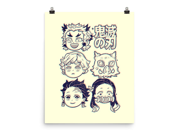Cute Slayers