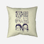 Cute Slayers-none removable cover w insert throw pillow-Douglasstencil