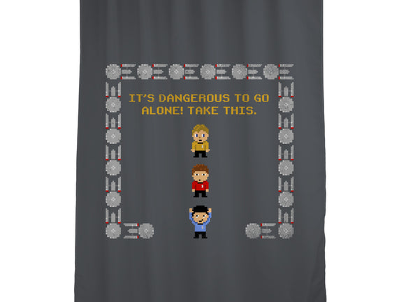 Take This Red Shirt Guy