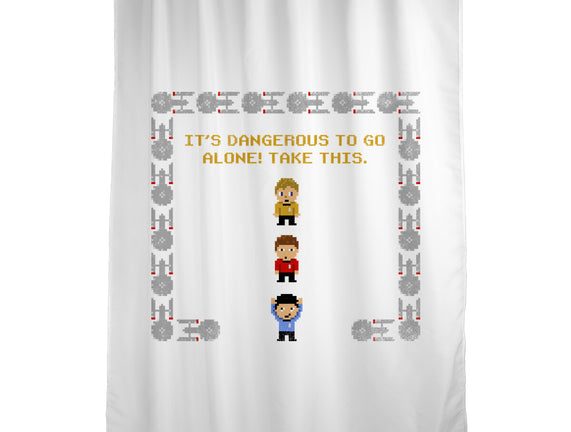Take This Red Shirt Guy