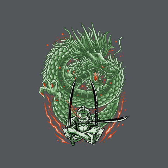 Three Sword Style-unisex basic tank-Imu Studio