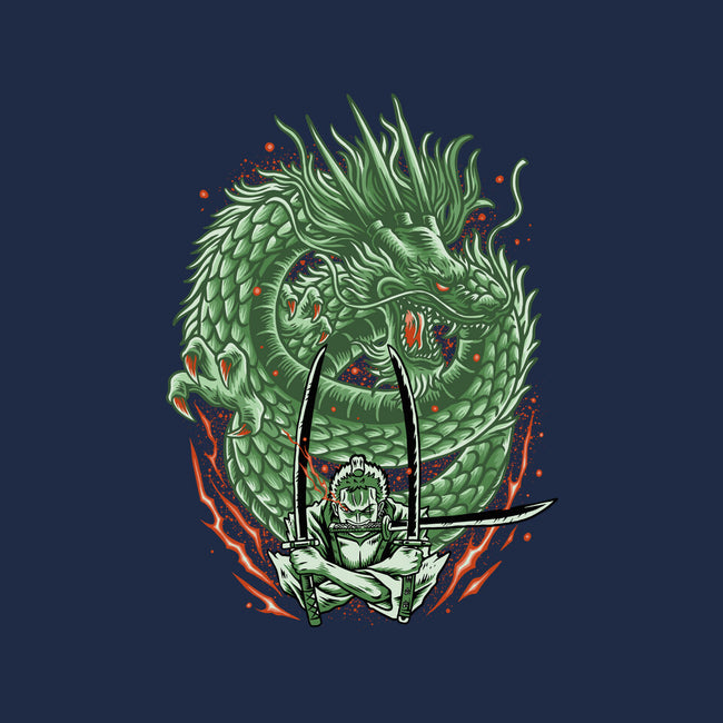 Three Sword Style-youth basic tee-Imu Studio