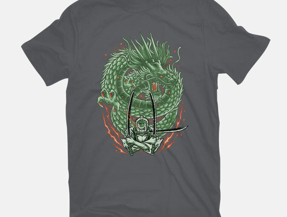 Three Sword Style