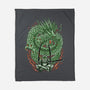 Three Sword Style-none fleece blanket-Imu Studio