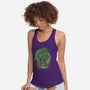 Three Sword Style-womens racerback tank-Imu Studio