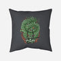 Three Sword Style-none removable cover w insert throw pillow-Imu Studio