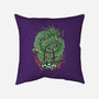 Three Sword Style-none removable cover w insert throw pillow-Imu Studio