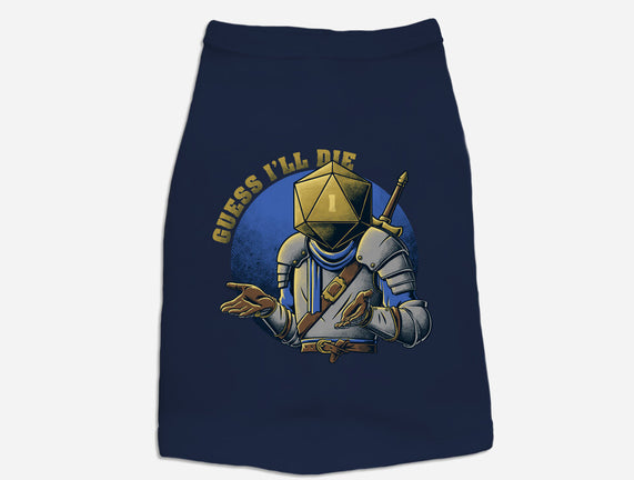 RPG Guess I'll Die