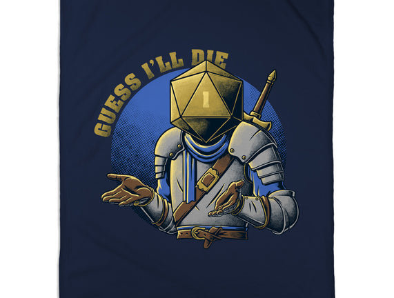 RPG Guess I'll Die