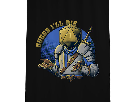 RPG Guess I'll Die