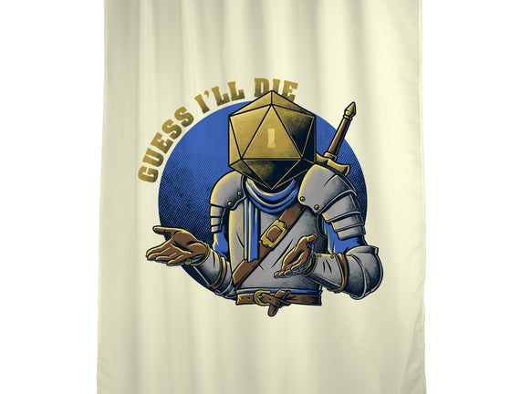 RPG Guess I'll Die