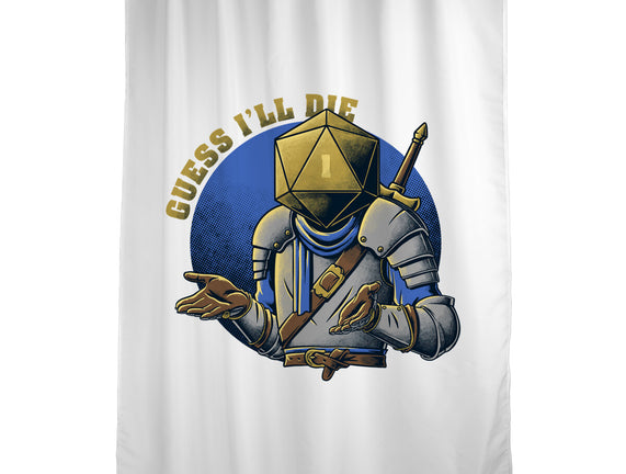 RPG Guess I'll Die