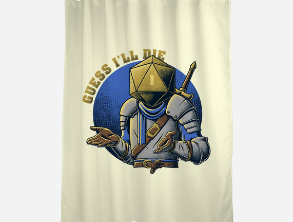 RPG Guess I'll Die
