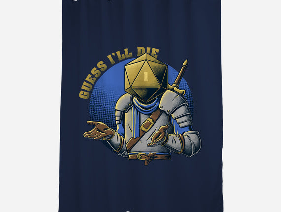 RPG Guess I'll Die