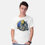 RPG Guess I'll Die-mens basic tee-The Inked Smith