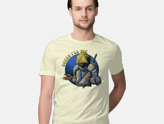 RPG Guess I'll Die