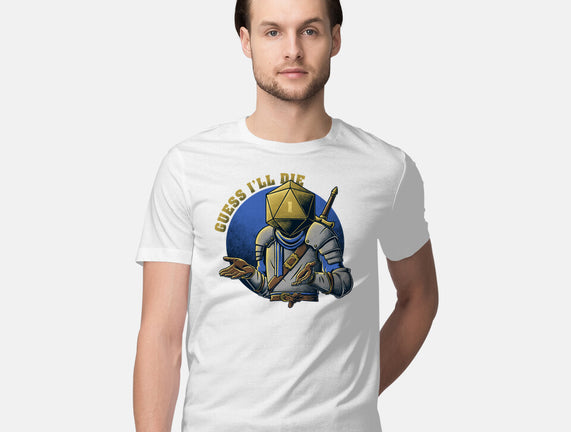 RPG Guess I'll Die