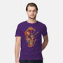 Sushi Roll Dragon-mens premium tee-daizzystudio