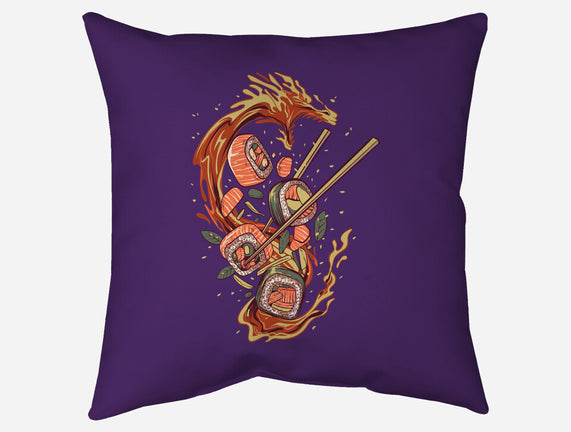 Sushi Roll Dragon