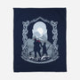 Ragna God-none fleece blanket-marsdkart