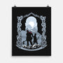 Ragna God-none matte poster-marsdkart