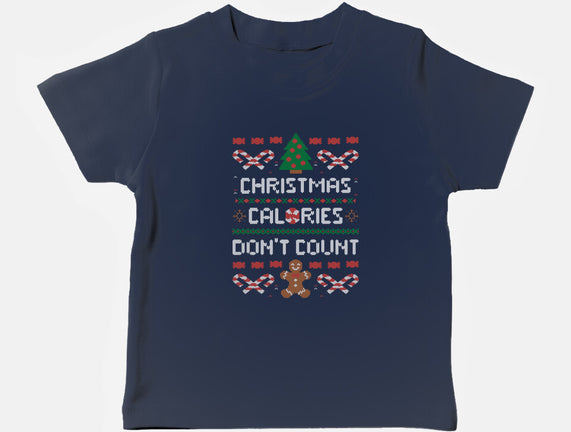 Christmas Calories Don't Count