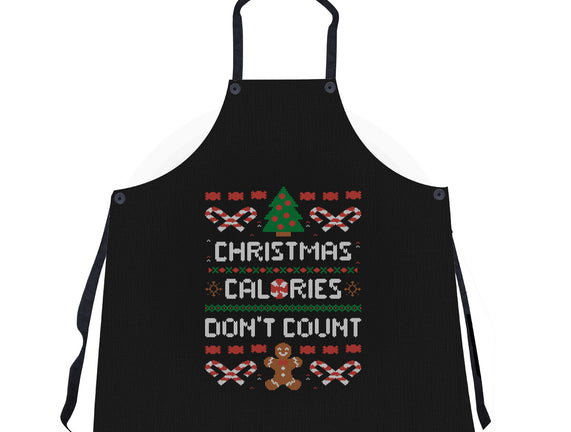 Christmas Calories Don't Count