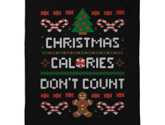 Christmas Calories Don't Count