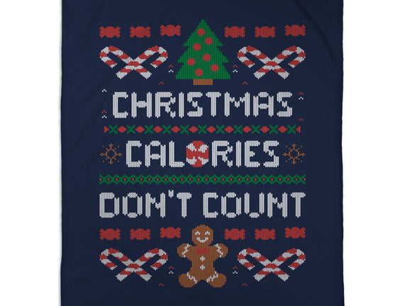 Christmas Calories Don't Count