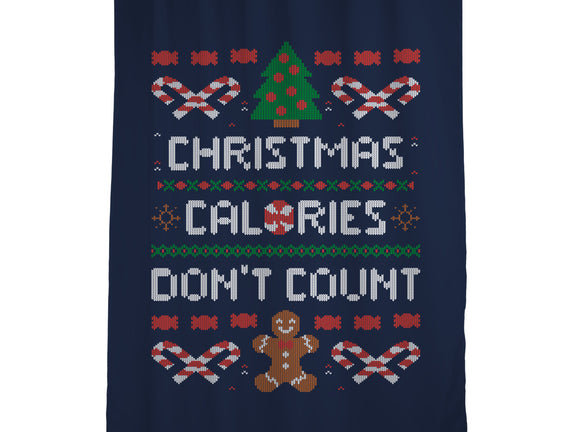 Christmas Calories Don't Count