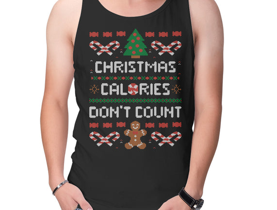 Christmas Calories Don't Count