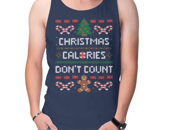 Christmas Calories Don't Count