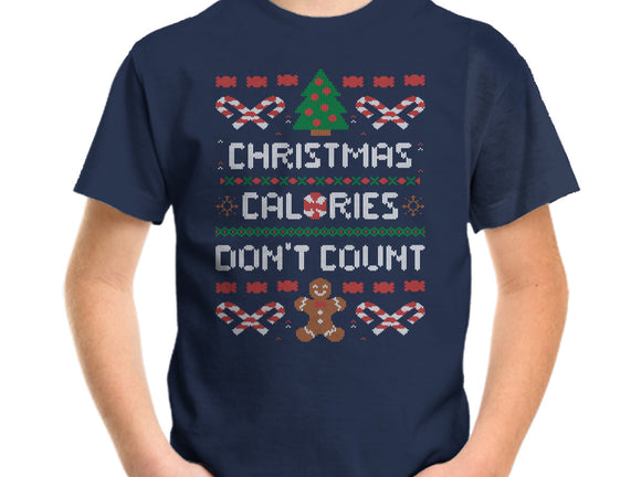Christmas Calories Don't Count