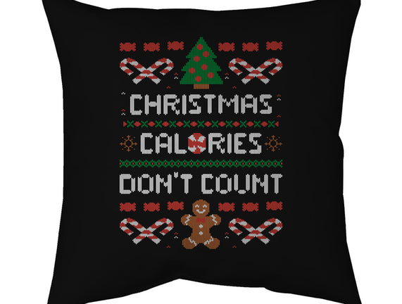 Christmas Calories Don't Count