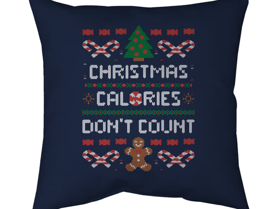 Christmas Calories Don't Count