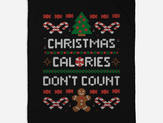 Christmas Calories Don't Count