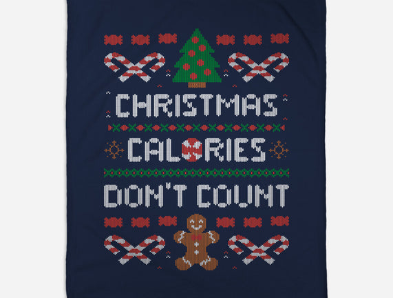 Christmas Calories Don't Count
