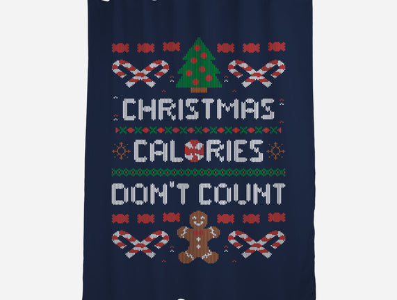 Christmas Calories Don't Count