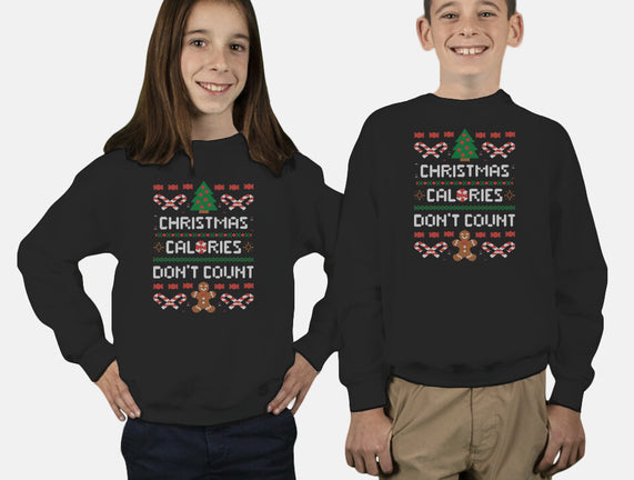 Christmas Calories Don't Count