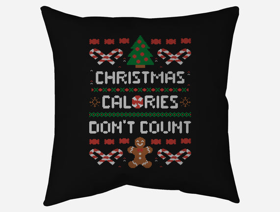 Christmas Calories Don't Count