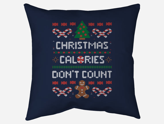 Christmas Calories Don't Count