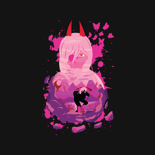 The Blood Devil-mens long sleeved tee-SwensonaDesigns