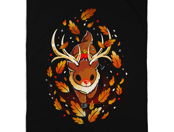 Magic Reindeer