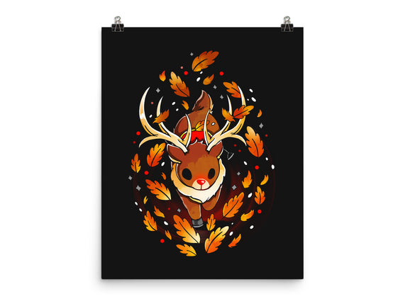 Magic Reindeer