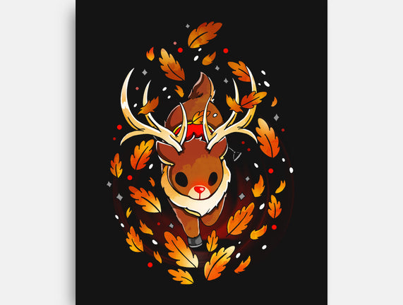 Magic Reindeer