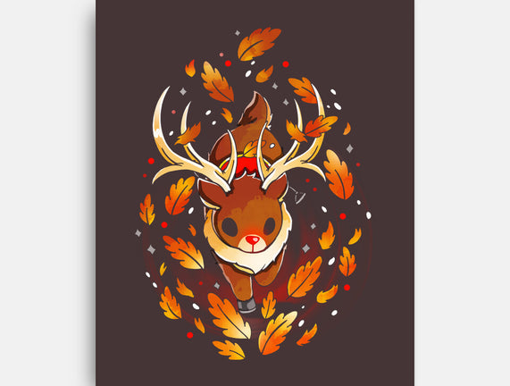 Magic Reindeer